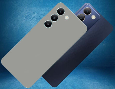 AsSkin Vivo T3 5G Mobile Skin(Grey Matte)