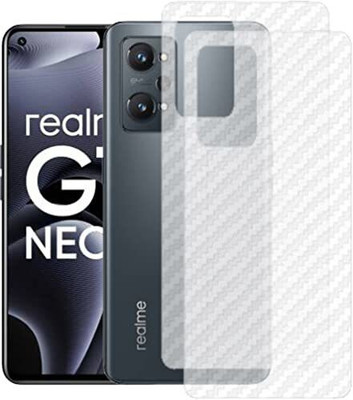 eZell Realme GT Neo 2 Mobile Skin(TRANSPARANT)