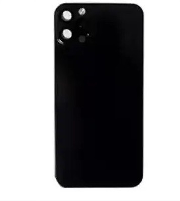 AACEPRO 11 to 12 Pro Converter Sheet Skin Mobile Skin(11 to 12 PRO Black Sheet Skin Converter Pastable and Removable)