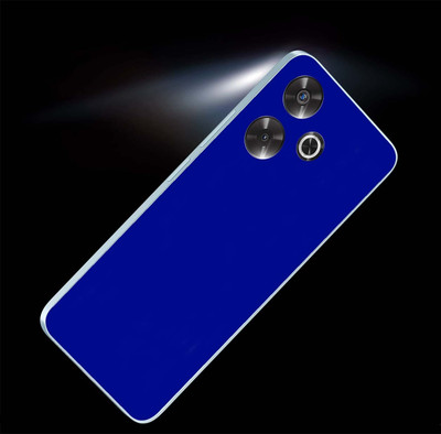 BUGGU REDMI 13 5G Mobile Skin(Blue)