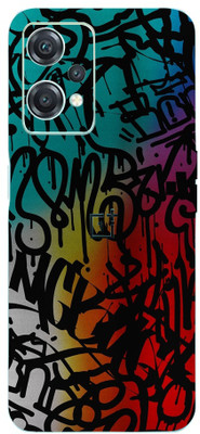 AsSkin oneplusNord Ce2 Lite 5g Mobile Skin(Multicolor)