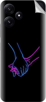 tiddler Xiaomi Redmi Note 12R Mobile Skin(Black)