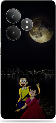 SkinoMania Realme GT 6T Mobile Skin(Nobita & suzuka)