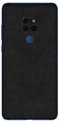 Vcare GadGets Huawei Mate 20 Mobile Skin(Black)