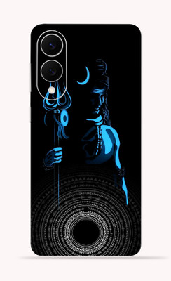 OggyBaba Samsung S25 edge 5g Mobile Skin(Shiv shakti)