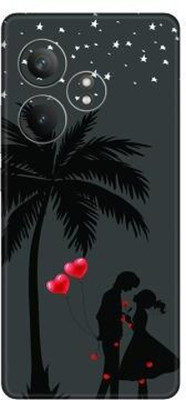 Vcare GadGets Realme GT 6 (5G) Mobile Skin(Multicolor)