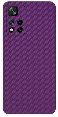 Vcare GadGets Xiaomi 11i 5G Mobile Skin(Purple)