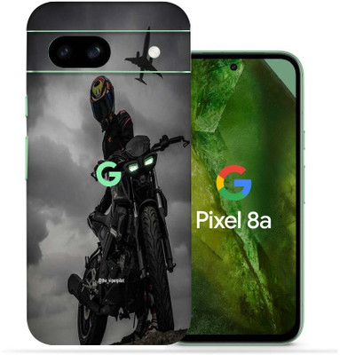 OggyBaba Google Pixel 8A 5g Mobile Skin(MT 15 Rider.jpg)