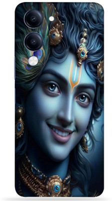 Gizmo Wraps T4 Lite 5g Mobile Skin(Krishna Love)