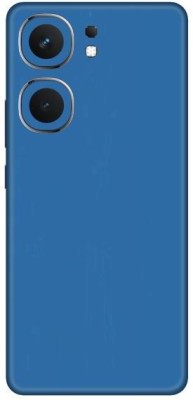 Vcare GadGets Glossy Light Blue i QOO Neo9 Pro 5G Mobile Skin(Glossy Light Blue)