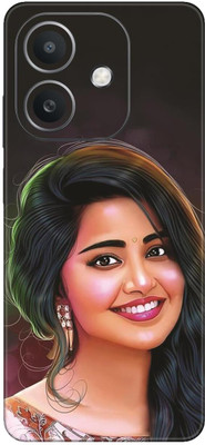 wrap craft OPPO A3X 5G Premium Vinyl Mobile Skin(Multicolor)