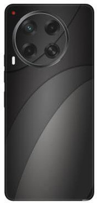 Vcare GadGets Camon 30 (5G) Mobile Skin(Light Grey Shades)