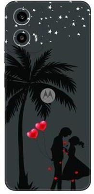 Vcare GadGets Moto G34 (5G) Mobile Skin(Multicolor)