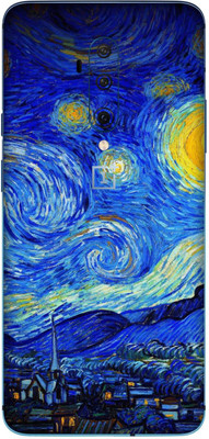 AMTHA AMTHA OnePlus 7T Pro Mobile Skin(Multicolor)