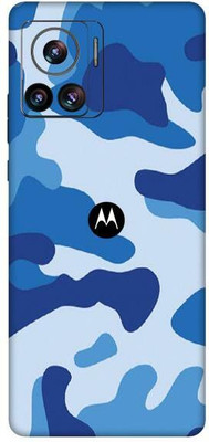 Vcare GadGets Moto Edge 30 Ultra 5G Mobile Skin(Multicolor)