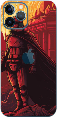 UrbanSlick Apple IPHONE 11 PRO Mobile Skin(Multicolor)