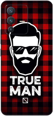 wrap craft Vivo V23 Pro (5G) Mobile Skin(Multicolor)