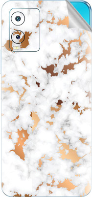 Snooky Vivo T1x (India) Mobile Skin(White)