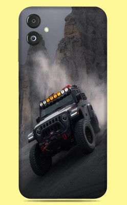 SkinoMania Samsung Galaxy F14 5G Mobile Skin(Multicolor JEEP)