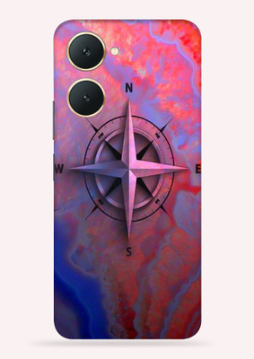 OggyBaba Vivo Y18t Mobile Skin(Arrow Sign)