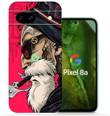 OggyBaba Google Pixel 8A 5g Mobile Skin(Kame Illustrate)