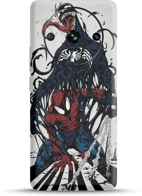 Designer Bazaar Realme 11 Pro Plus 5G Mobile Skin(Multicolor)