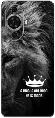 FCS Huawei nova 11 Printed Back skin Mobile Skin(Dr Pattern)