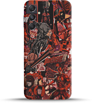 Designer Bazaar Samsung Galaxy M35 5G Mobile Skin(Multicolor)
