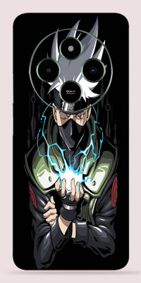 Gizmo Wraps POCO M7 5G Mobile Skin(Power Of Kakashi)