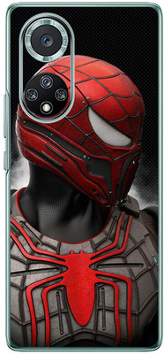 FCS Huawei nova 9 Pro Printed Back skin Mobile Skin(Spider Man)