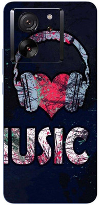 Xuwap Xiaomi 13T Pro Mobile Skin(Multicolor)