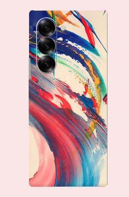 OggyBaba Samsung Galaxy Z Fold7 Mobile Skin(Painting)