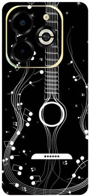 GEEKCHIC Infinix Smart 8 Plus Mobile Skin(Multicolor)