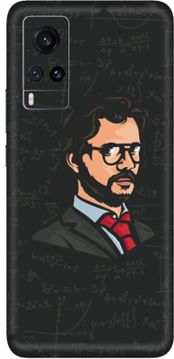 ScreenMart Vivo X60 Mobile Skin(Multicolor)