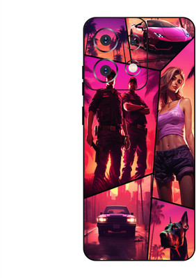 wrap craft MOTOROLA EDGE 50 PRO Premium Vinyl Mobile Skin(Multicolor)