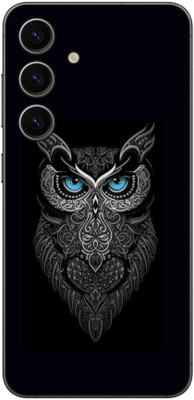 VYBE The Smart Choice galaxy s23 fe Joker Mobile Skin Mobile Skin(Black 58)