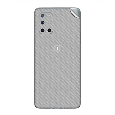 Xskin OnePlus 8T Mobile Skin(Silver Carbon)