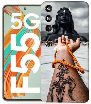 OggyBaba Samsung Galaxy F55 5g Mobile Skin(Rudra)
