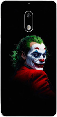 ScreenMart Nokia 6 Mobile Skin(Multicolor)