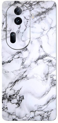 AsSkin Oppo Reno 11 Pro Mobile Skin(White)