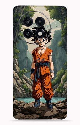 OggyBaba OggyBaba Oneplus 13R Mobile Skin(Alone Baby Goku)