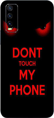 AsSkin Vivo Y20G Mobile Skin(Ultra Super Dont Touch Skin With High Matte Finish)