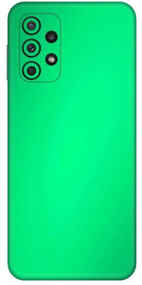 Vcare GadGets Samsung Galaxy A23 5G Mobile Skin(Blue)
