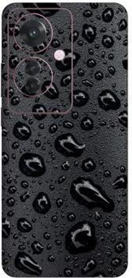 Vcare GadGets F25 Pro (5G) Mobile Skin(Black)