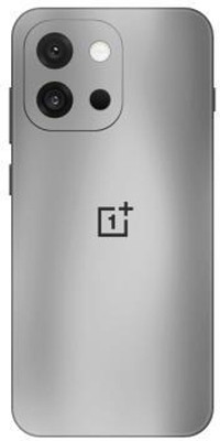 Vcare GadGets OnePlus 13s 5G (With Logo) Mobile Skin(Silver)
