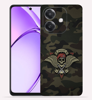 OggyBaba Oppo A3x Mobile Skin(Warrior Camouflage)