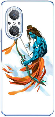 FCS Huawei nova 10 Youth Printed Back skin Mobile Skin(Lord Ram)