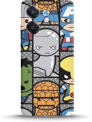 Designer Bazaar Oppo A3X 5G Mobile Skin(Multicolor)