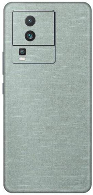 Vcare GadGets i QOO Neo 7 Pro 5G Mobile Skin(Multicolor)