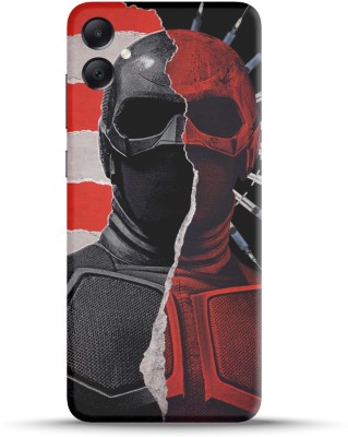 Designer Bazaar Samsung Galaxy M05 Mobile Skin(Multicolor)